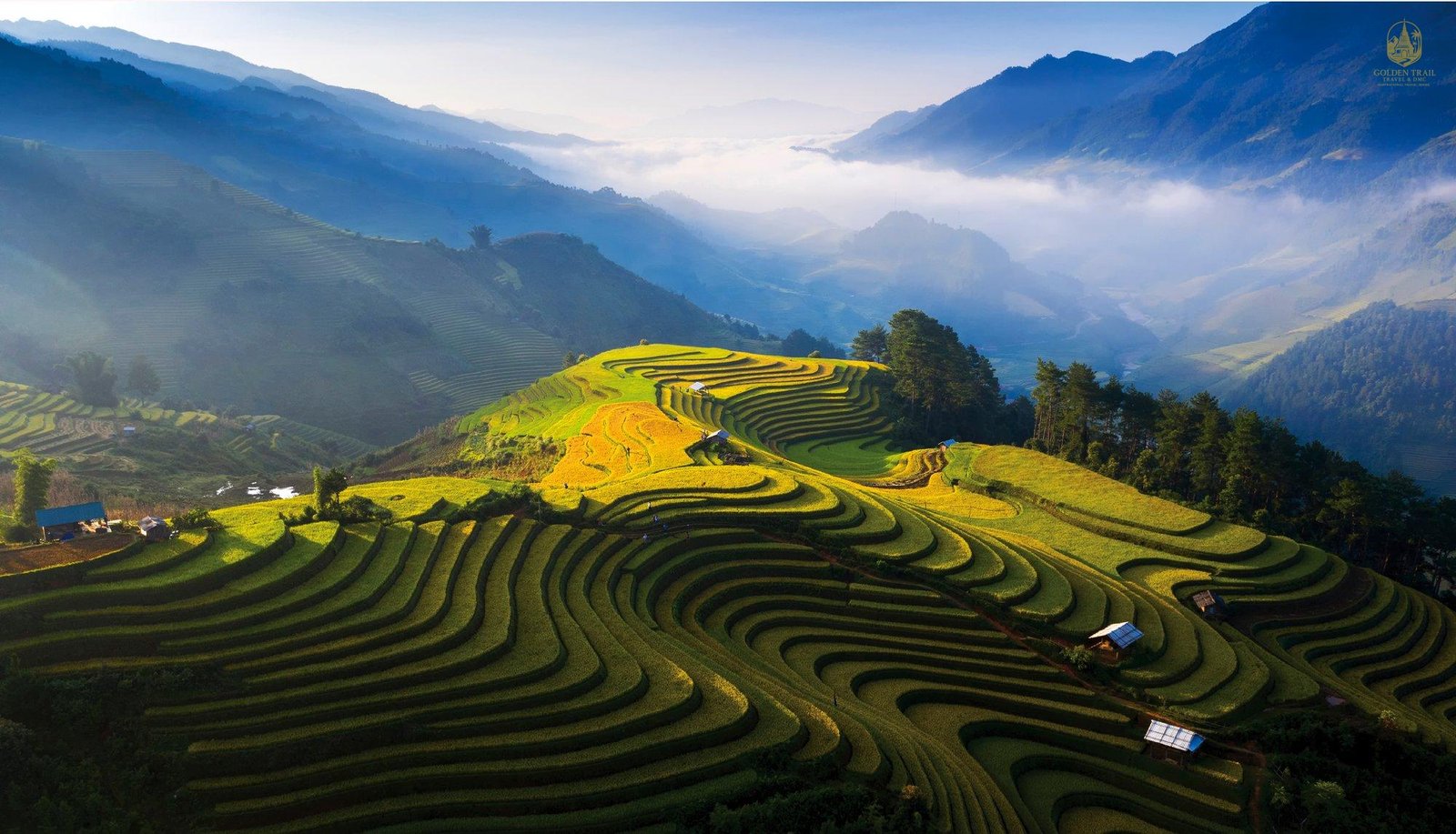 Discover Mu Cang Chai Unlimited 4 Days: The Ultimate Trekking Expedition